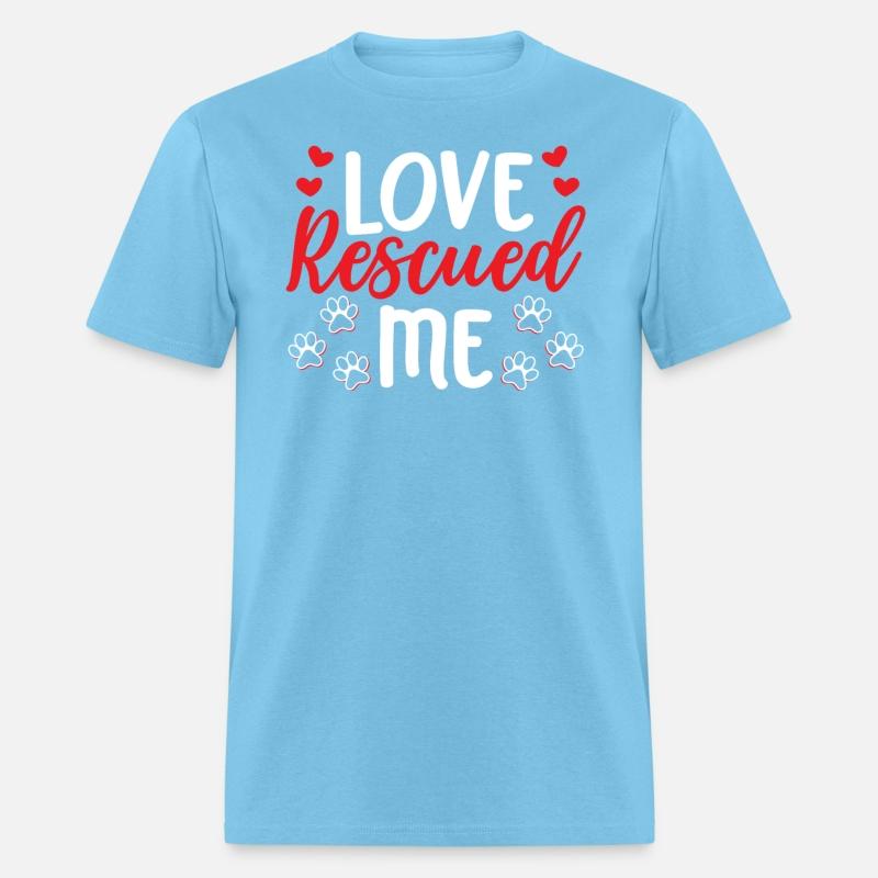 Love Rescued Me Animal Shelter Animal Rescue