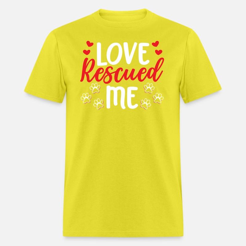 Love Rescued Me Animal Shelter Animal Rescue