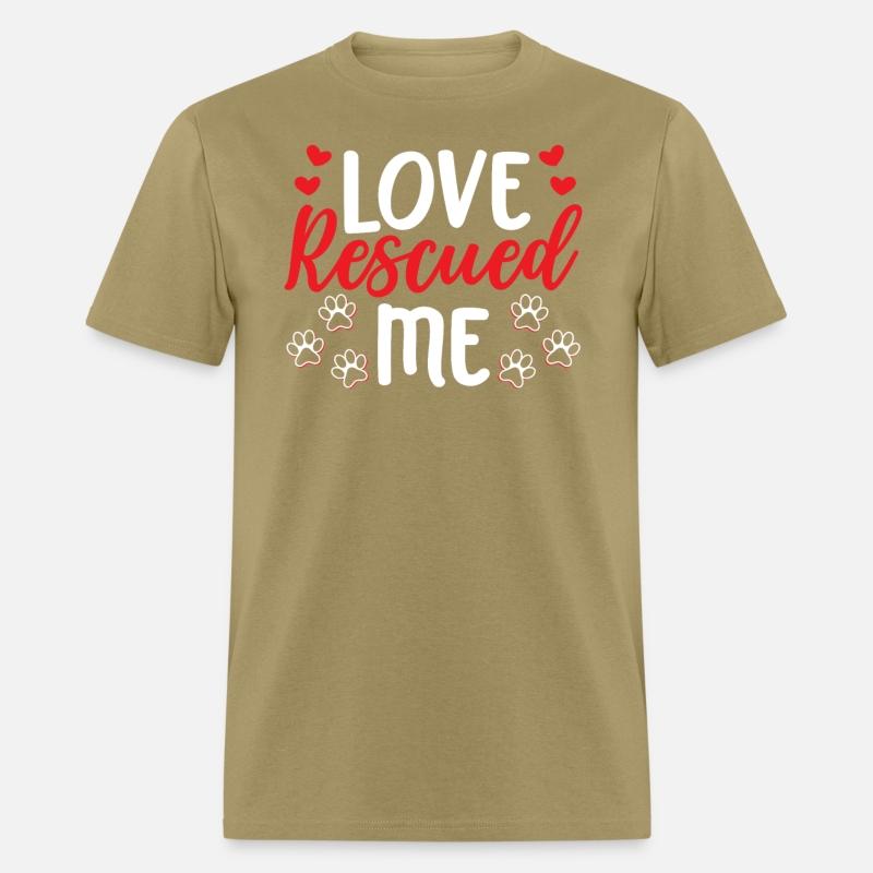 Love Rescued Me Animal Shelter Animal Rescue