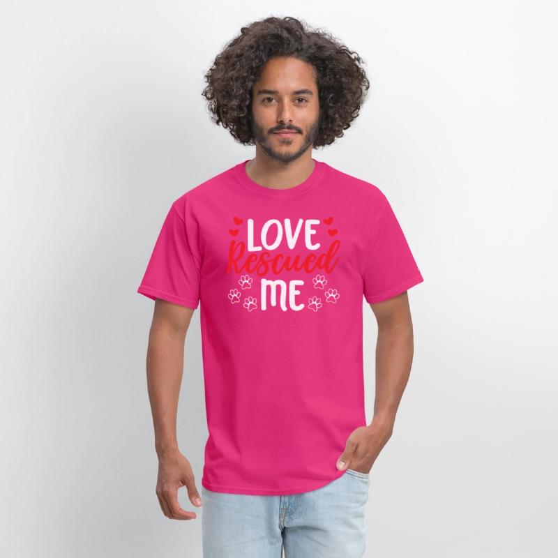 Love Rescued Me Animal Shelter Animal Rescue