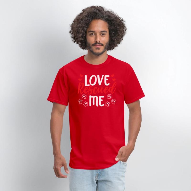 Love Rescued Me Animal Shelter Animal Rescue