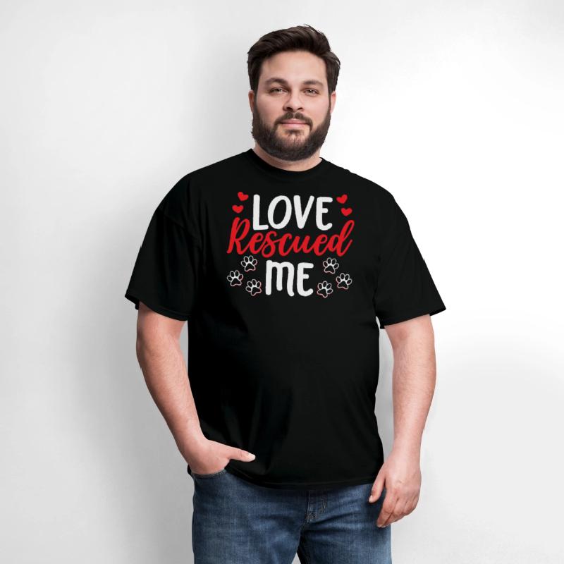 Love Rescued Me Animal Shelter Animal Rescue