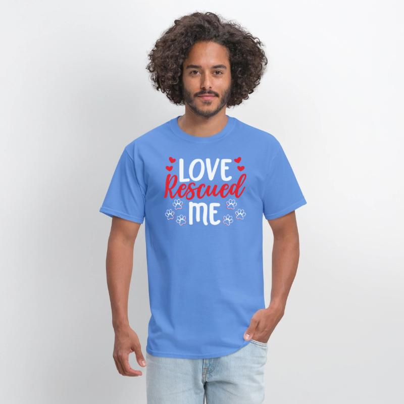 Love Rescued Me Animal Shelter Animal Rescue