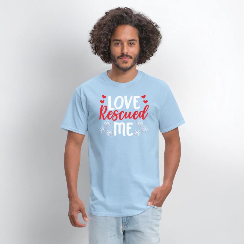 Love Rescued Me Animal Shelter Animal Rescue