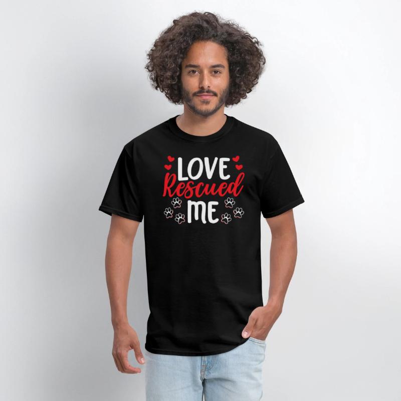 Love Rescued Me Animal Shelter Animal Rescue