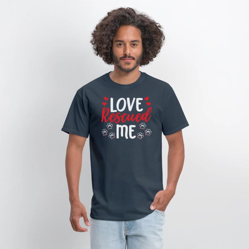 Love Rescued Me Animal Shelter Animal Rescue