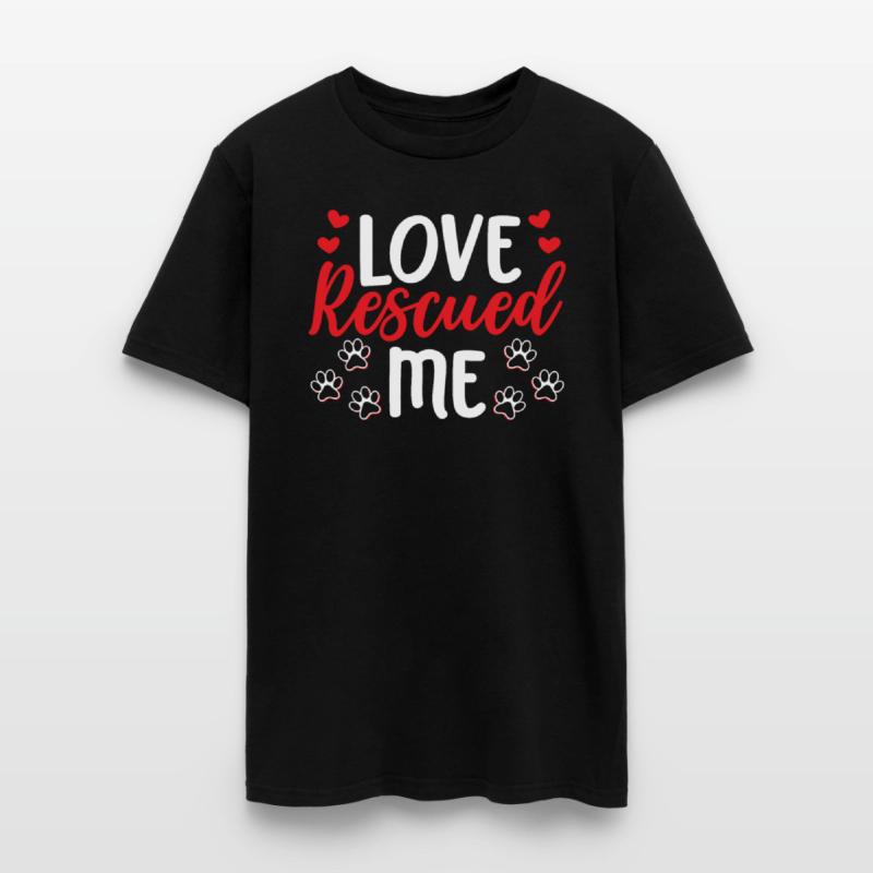 Love Rescued Me Animal Shelter Animal Rescue