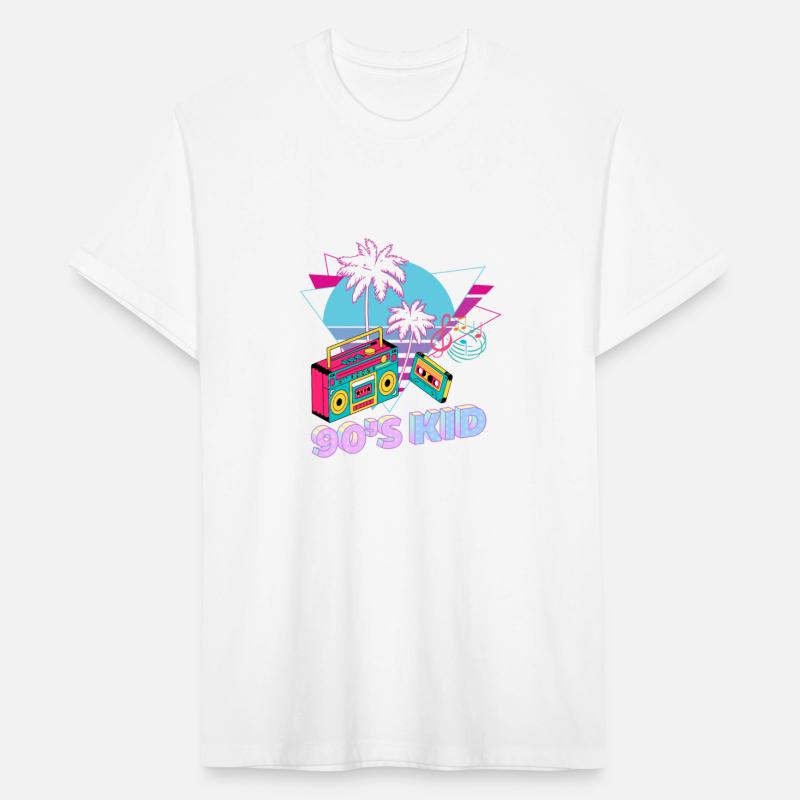Love the 90s Design