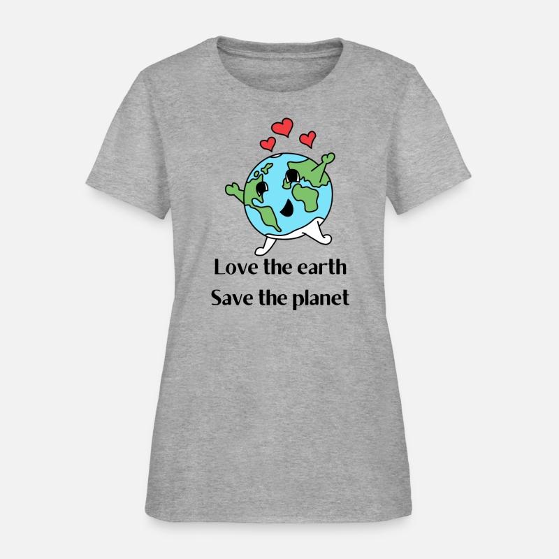 Love The Earth Save The Planet