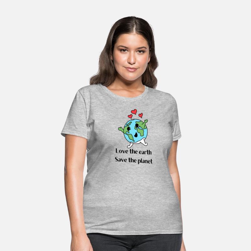 Love The Earth Save The Planet