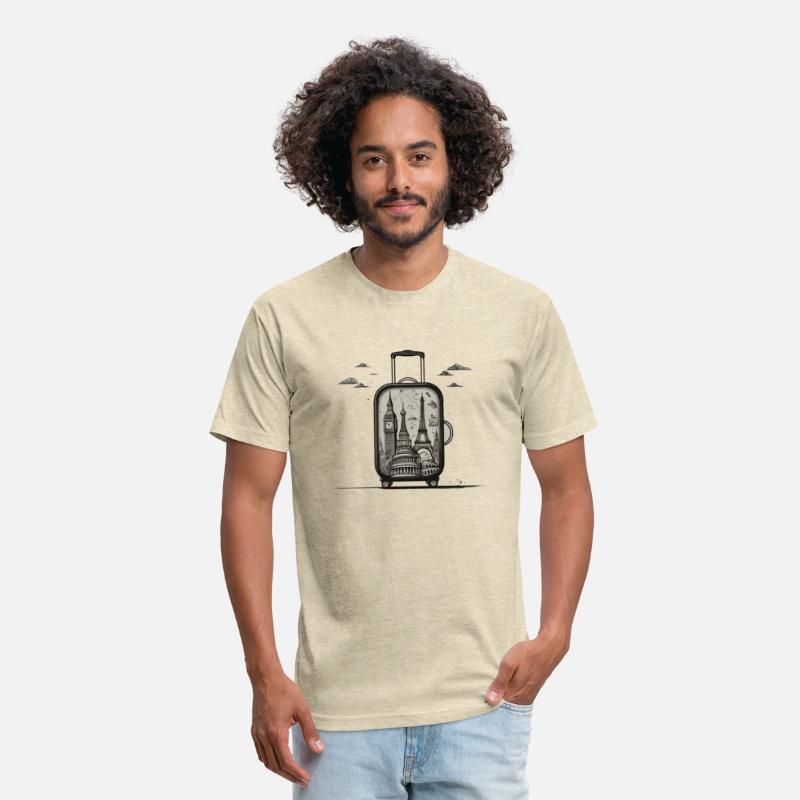 Love Traveling: Wanderlust-Inspired Design