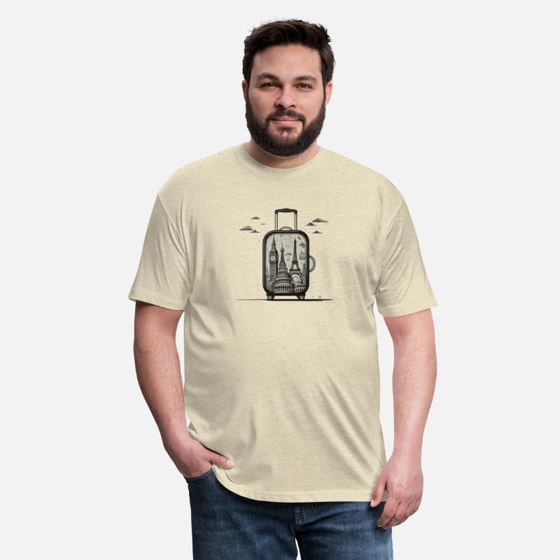 Love Traveling: Wanderlust-Inspired Design