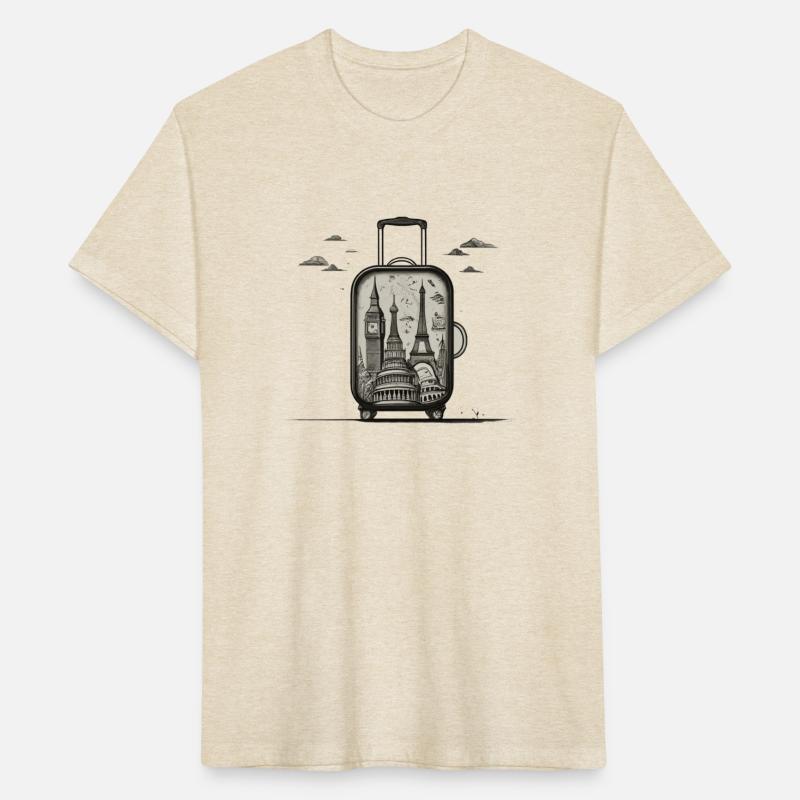 Love Traveling: Wanderlust-Inspired Design