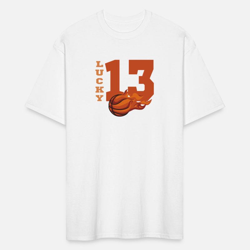 Lucky 13 Basketball