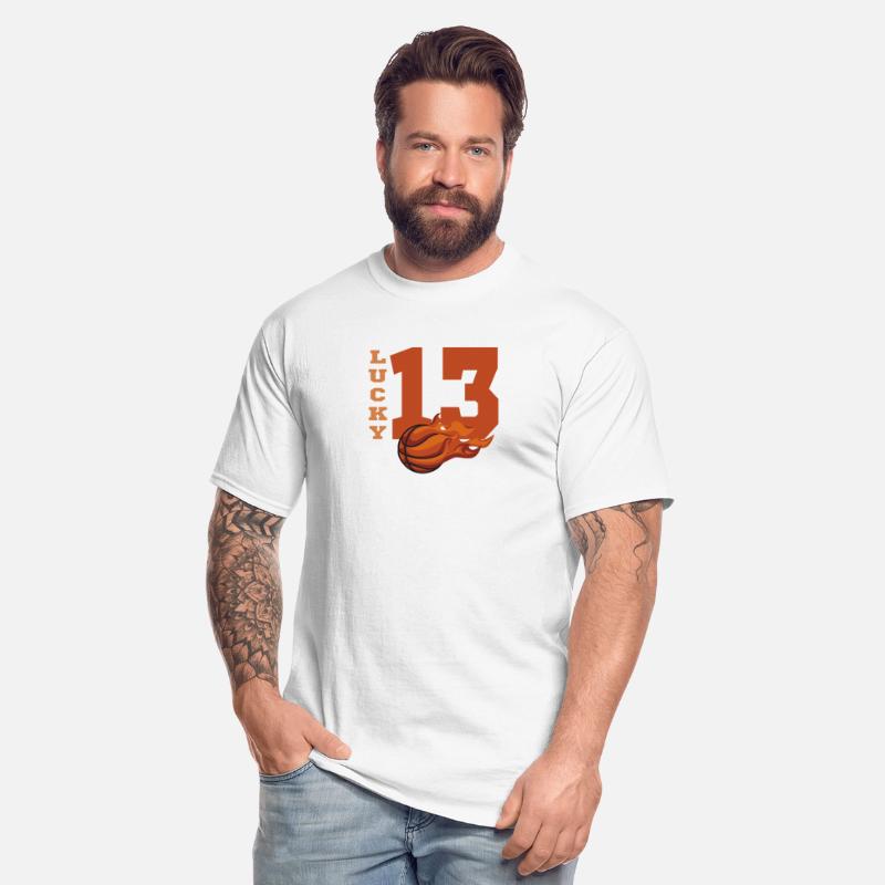 Lucky 13 Basketball