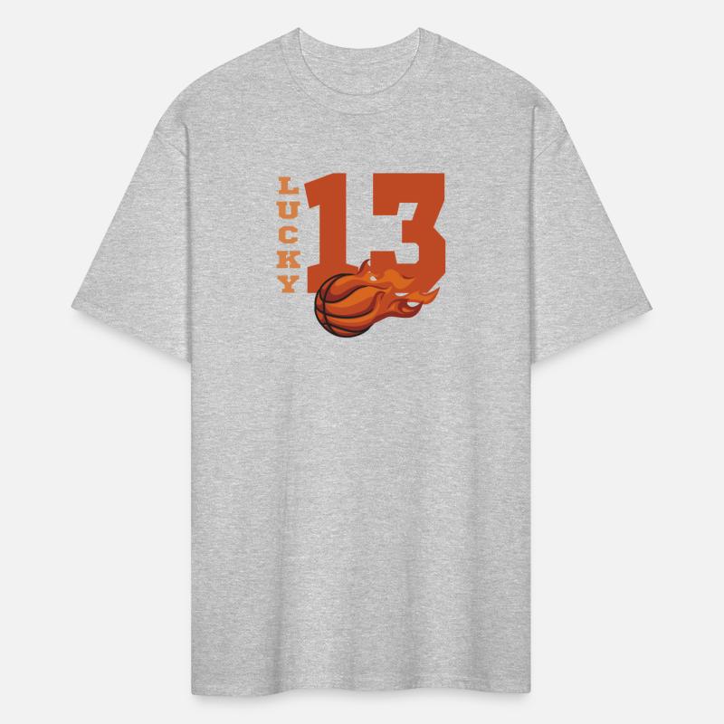 Lucky 13 Basketball