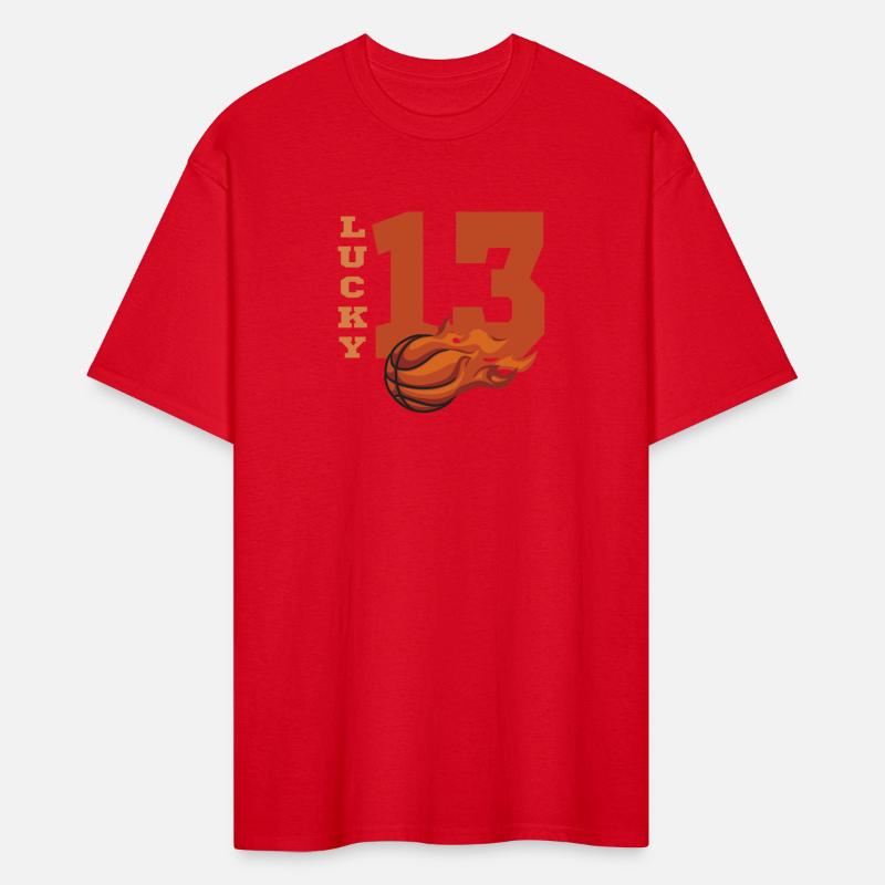 Lucky 13 Basketball