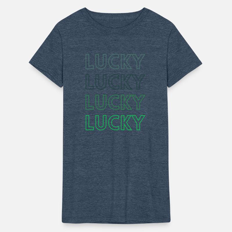 Lucky St Patricks Day