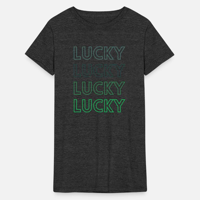 Lucky St Patricks Day