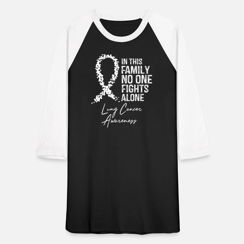 Lung Cancer In This Family No One Fights Alone