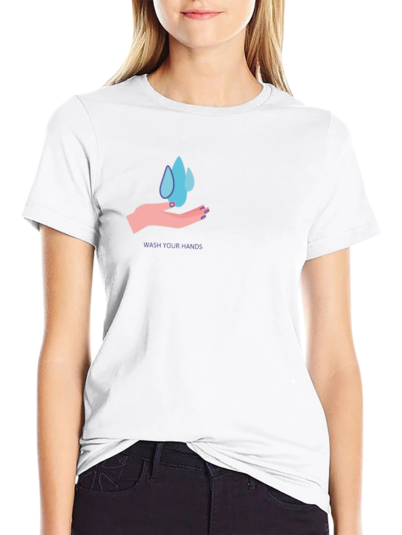 Water Conservation T-Shirt - Graphic Tee