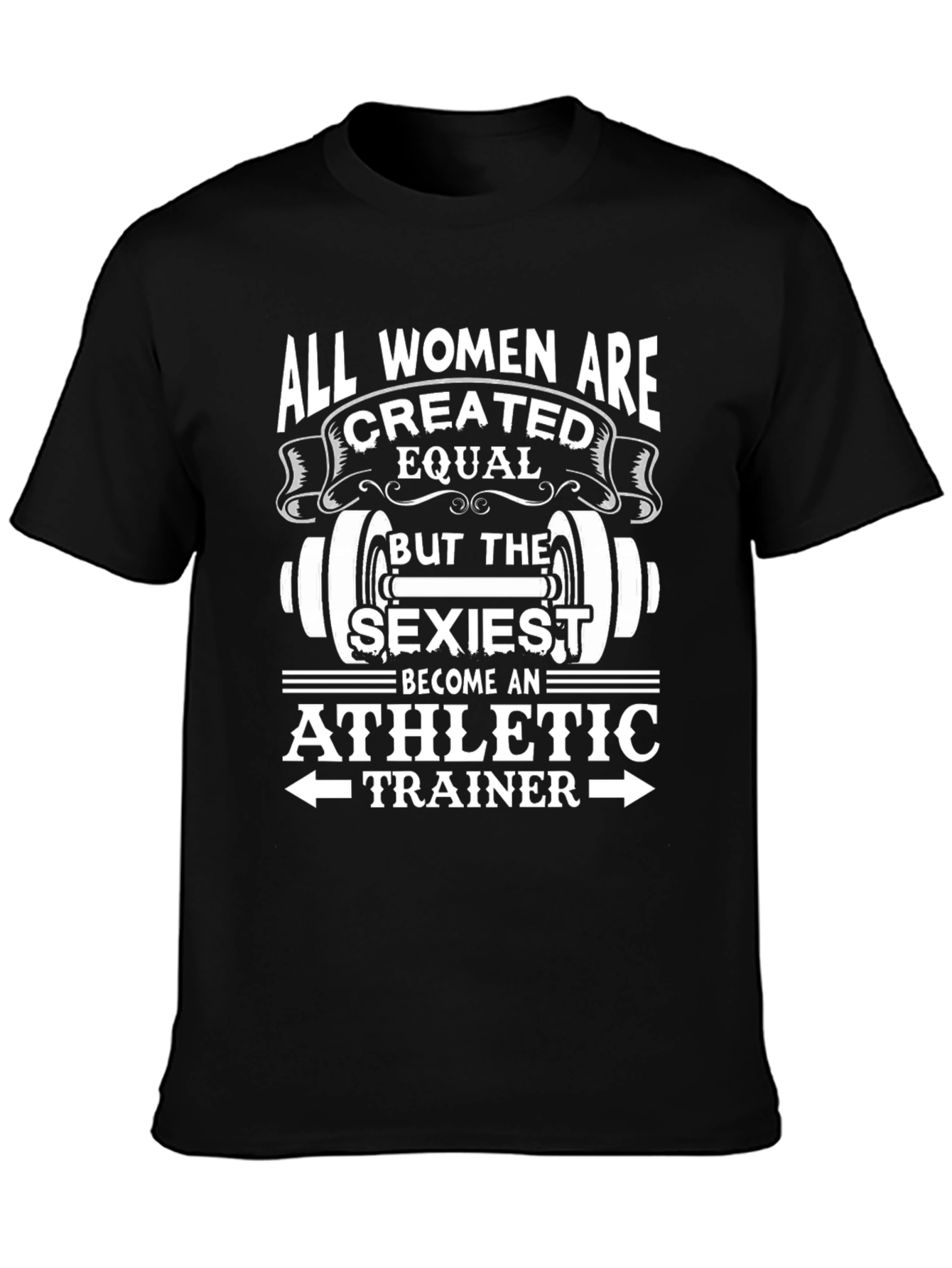 Funny Athletic Trainer T-Shirt