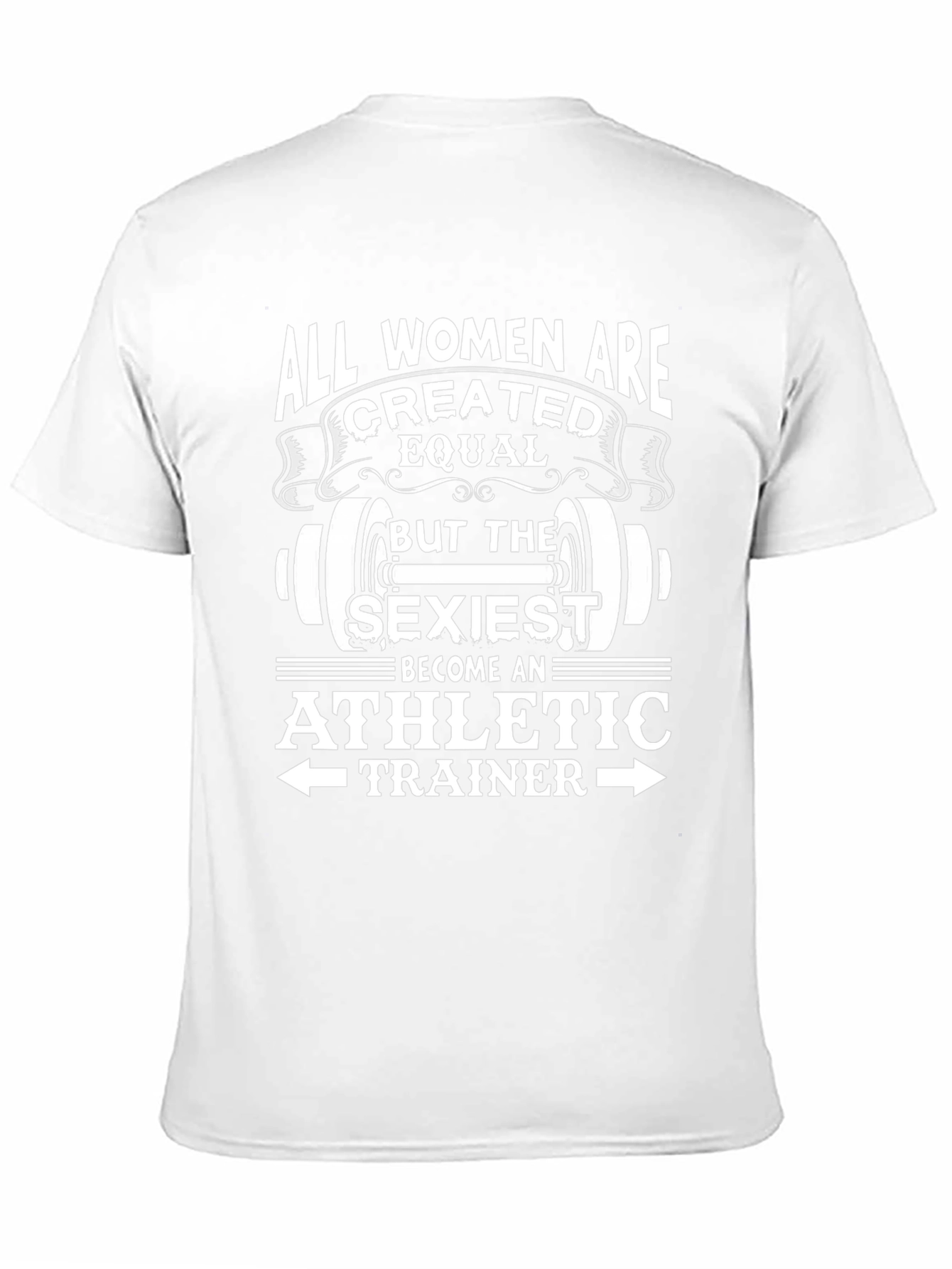 Funny Athletic Trainer T-Shirt