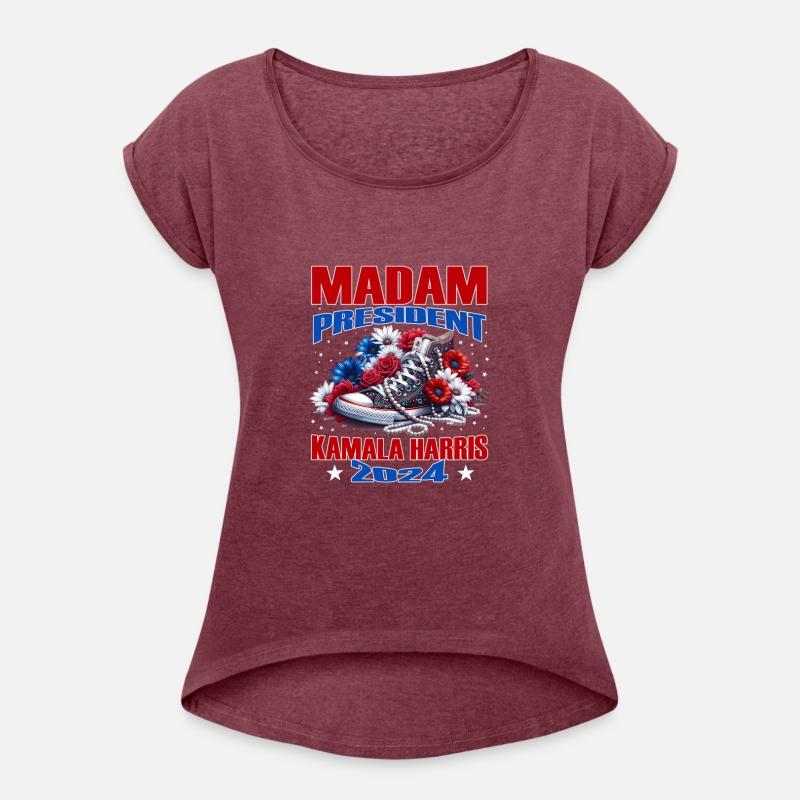 MADAM PRESIDENT KAMALA HARRIS ELECTIONS 2024