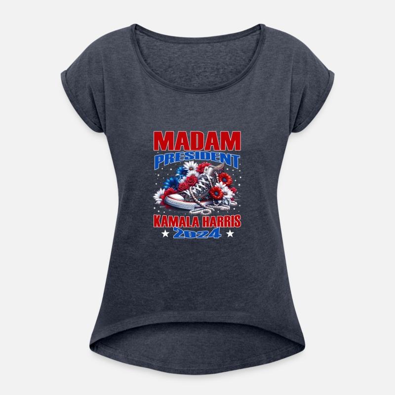 MADAM PRESIDENT KAMALA HARRIS ELECTIONS 2024