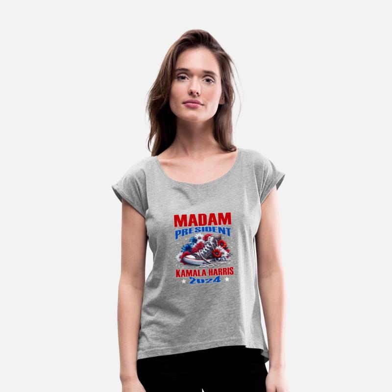 MADAM PRESIDENT KAMALA HARRIS ELECTIONS 2024