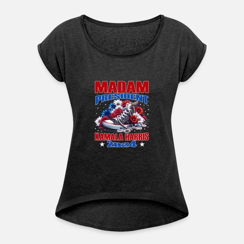 MADAM PRESIDENT KAMALA HARRIS ELECTIONS 2024