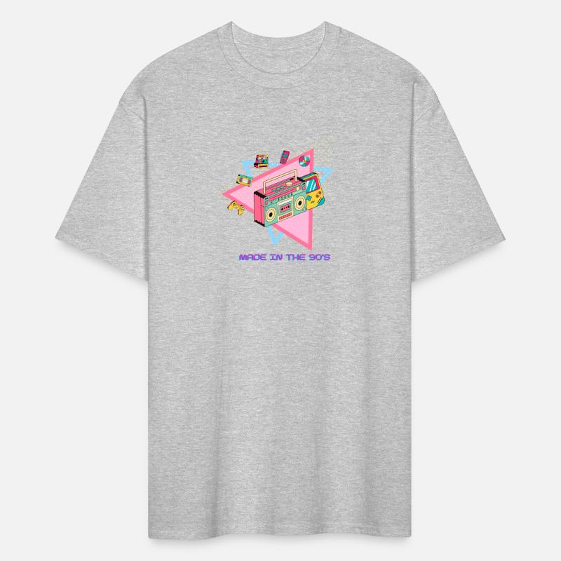 Made in the 90s – Retro Vibes Throwback Design