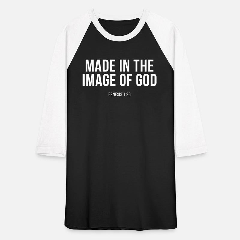 Made in the image of God, Christian