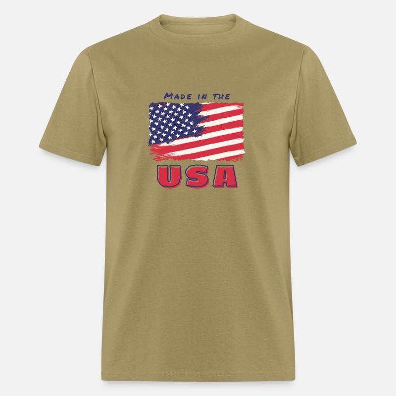 Made in the USA!