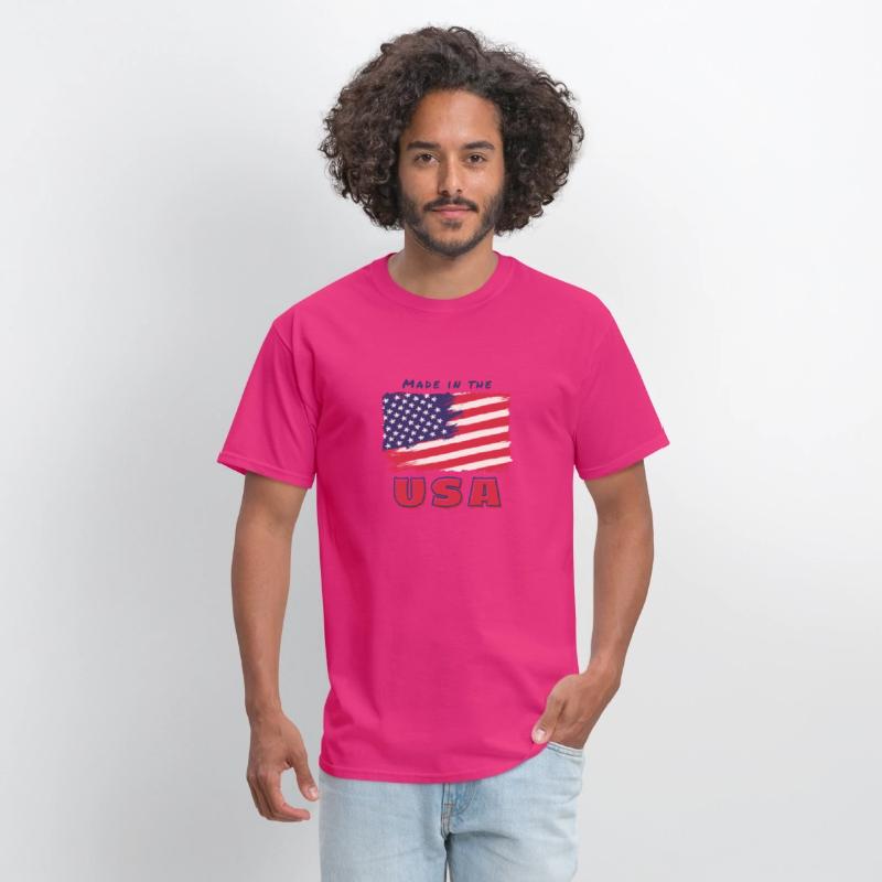Made in the USA!