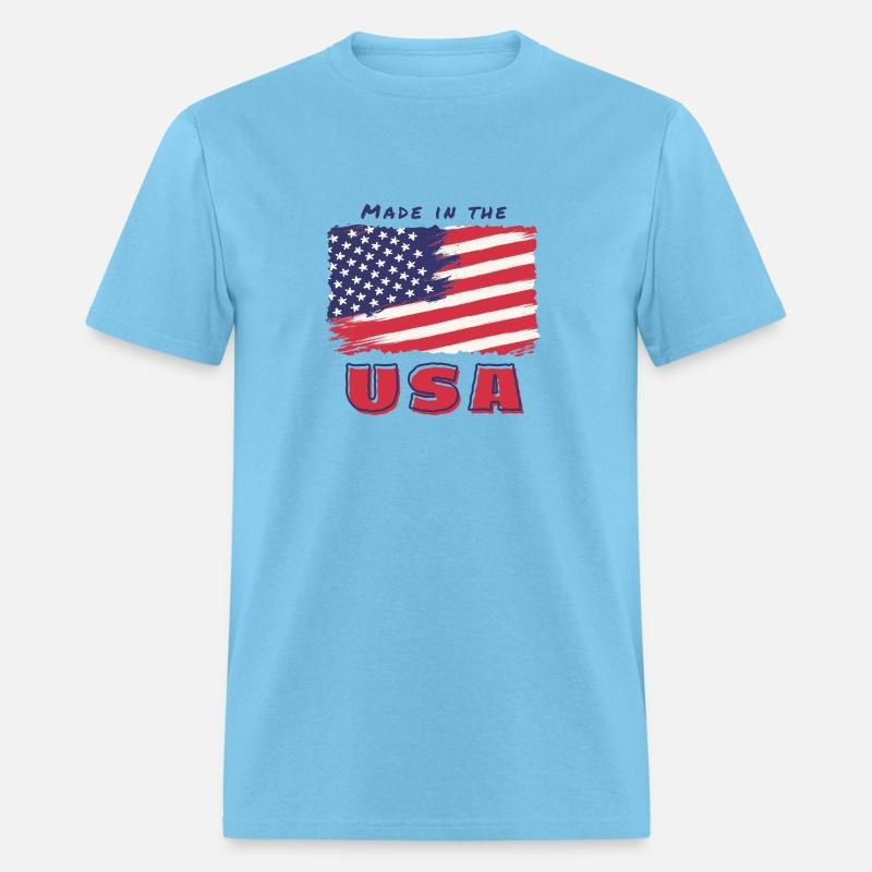 Made in the USA!