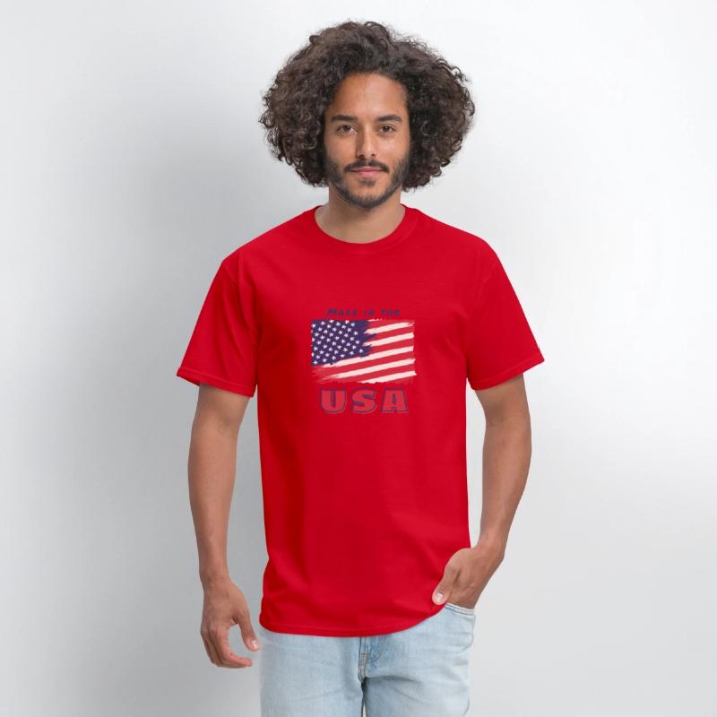 Made in the USA!