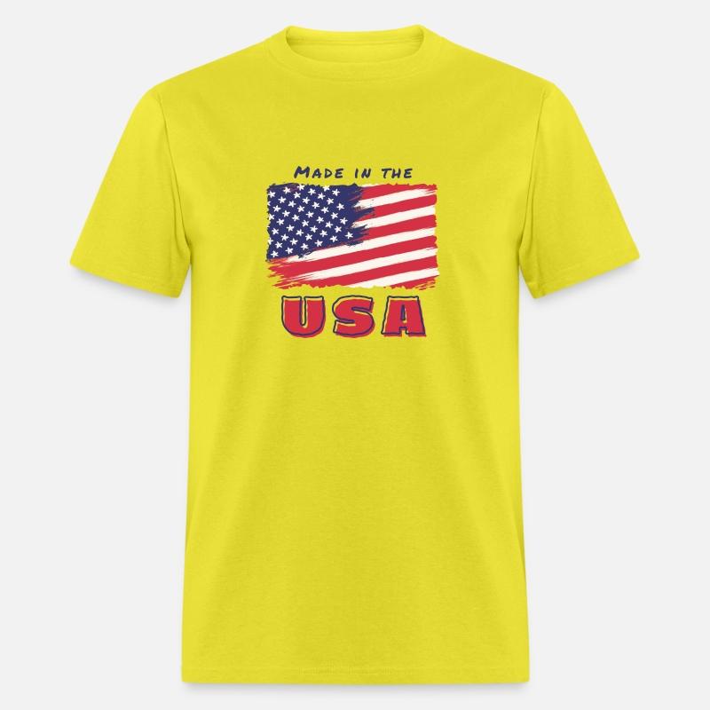 Made in the USA!