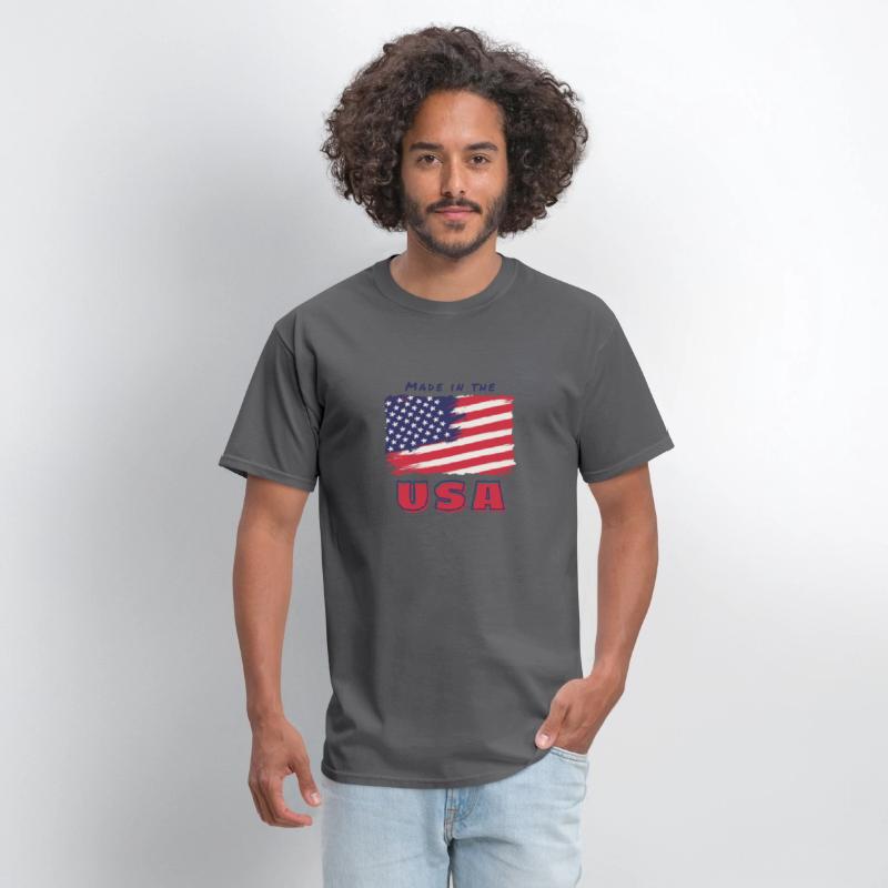 Made in the USA!