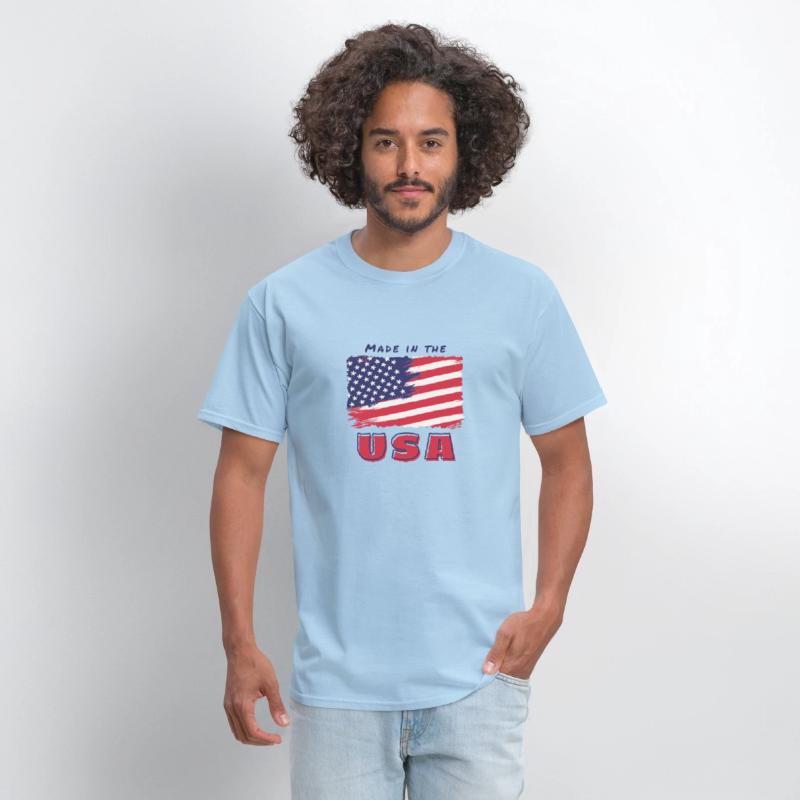 Made in the USA!