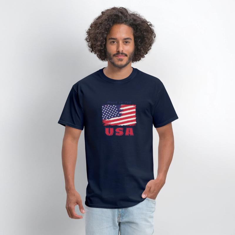 Made in the USA!