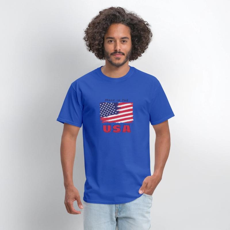 Made in the USA!