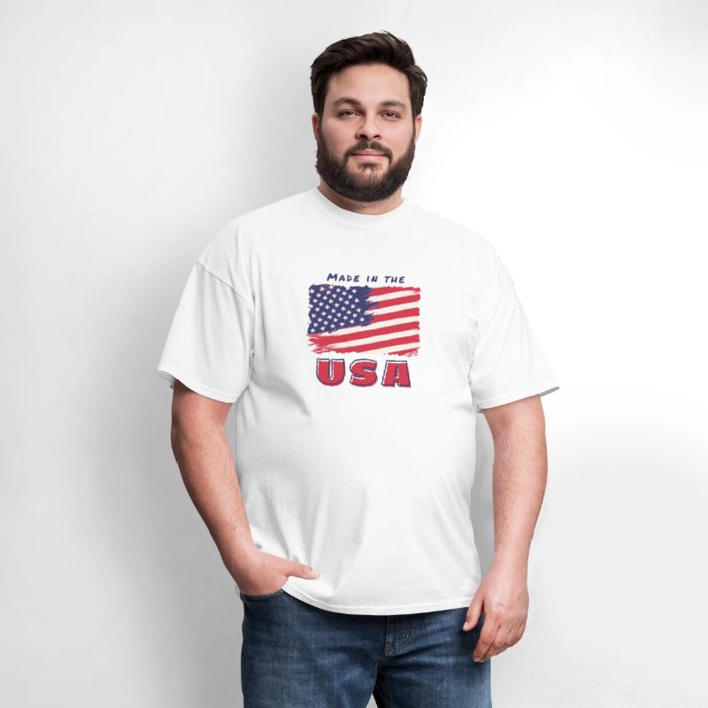 Made in the USA!