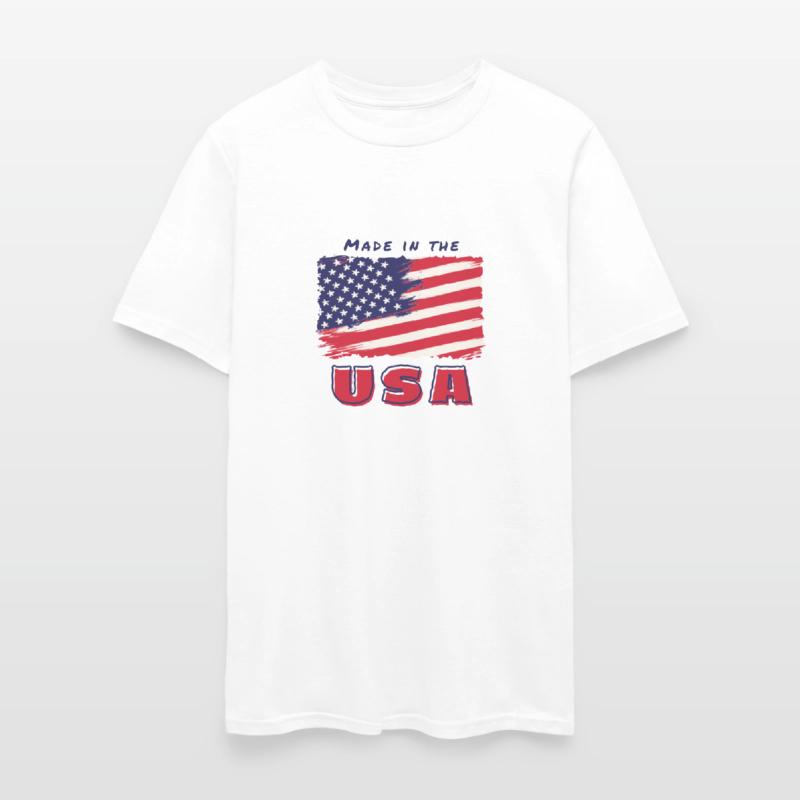 Made in the USA!