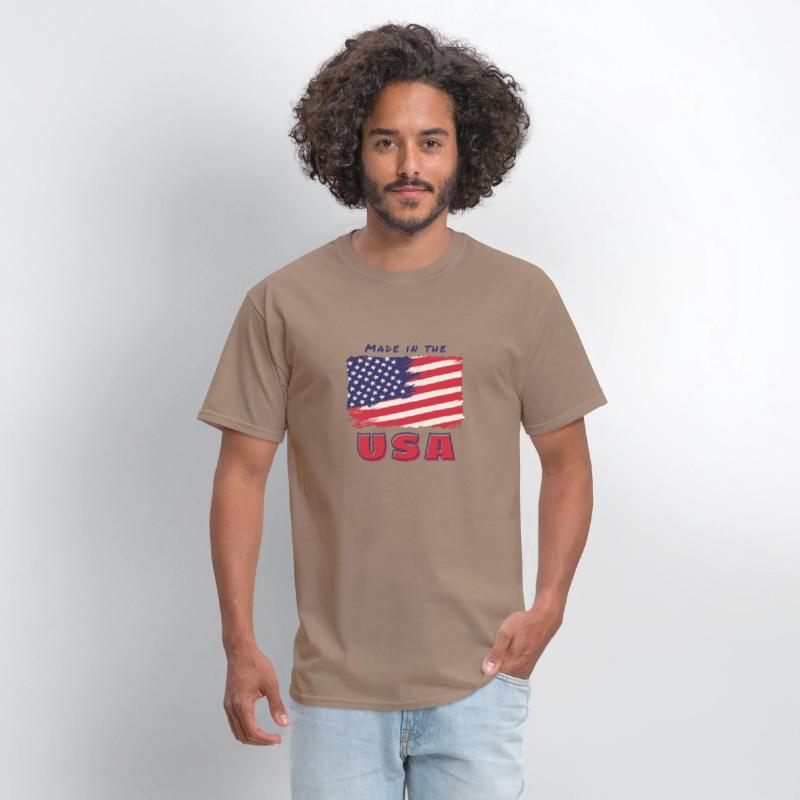 Made in the USA!