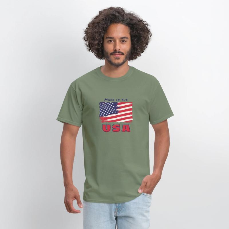 Made in the USA!