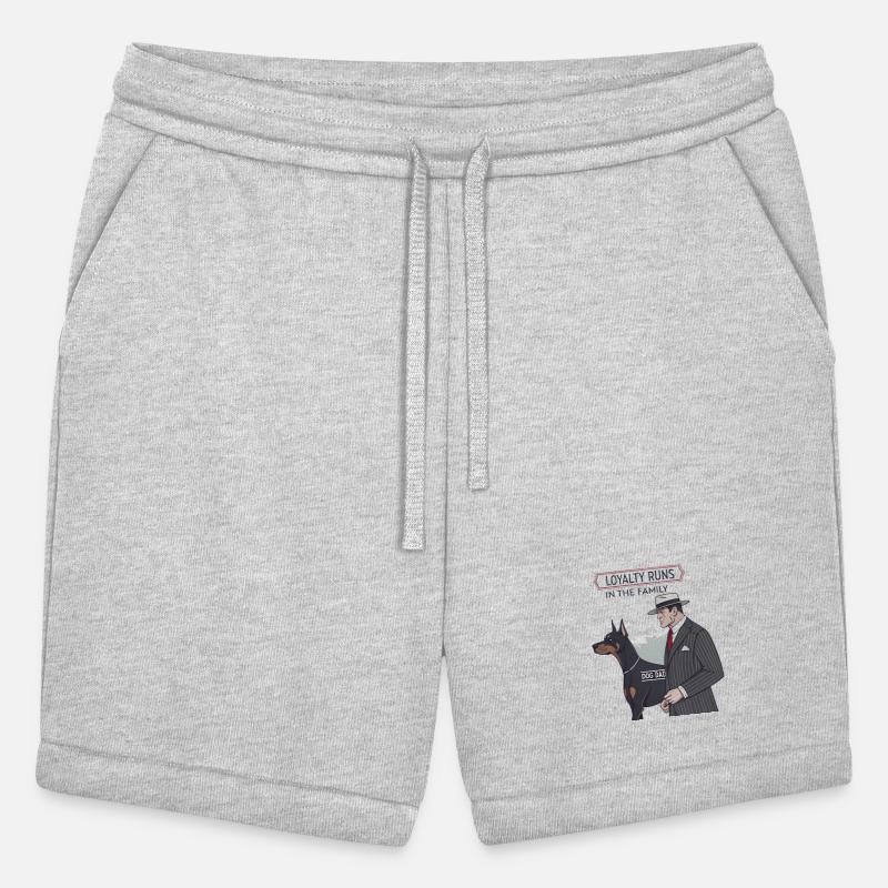 Mafia Dog Dad Loyalty Tee