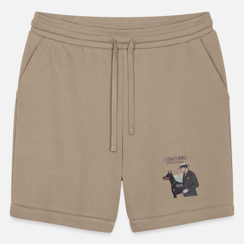 Mafia Dog Dad Loyalty Tee