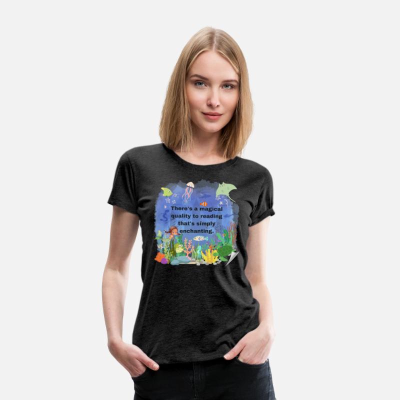 Magical Quality to Reading