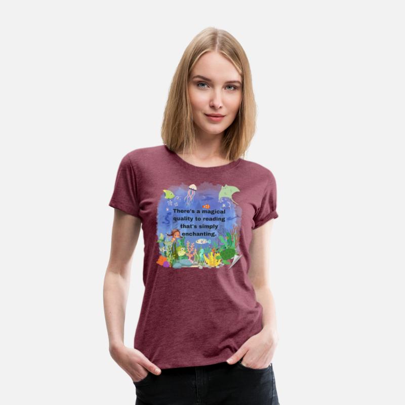 Magical Quality to Reading